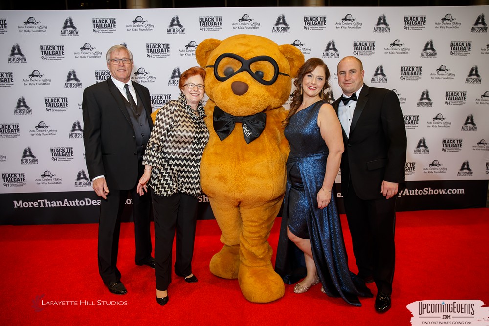 Photo from Black Tie Tailgate 2019 (The Red Carpet)