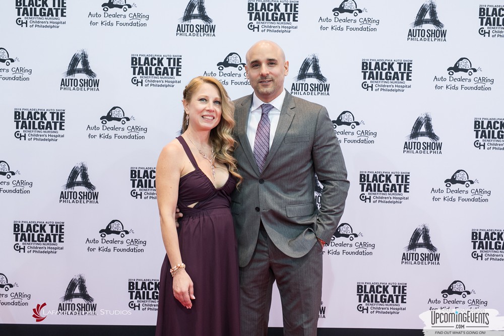 Photo from Black Tie Tailgate 2019 (The Red Carpet)