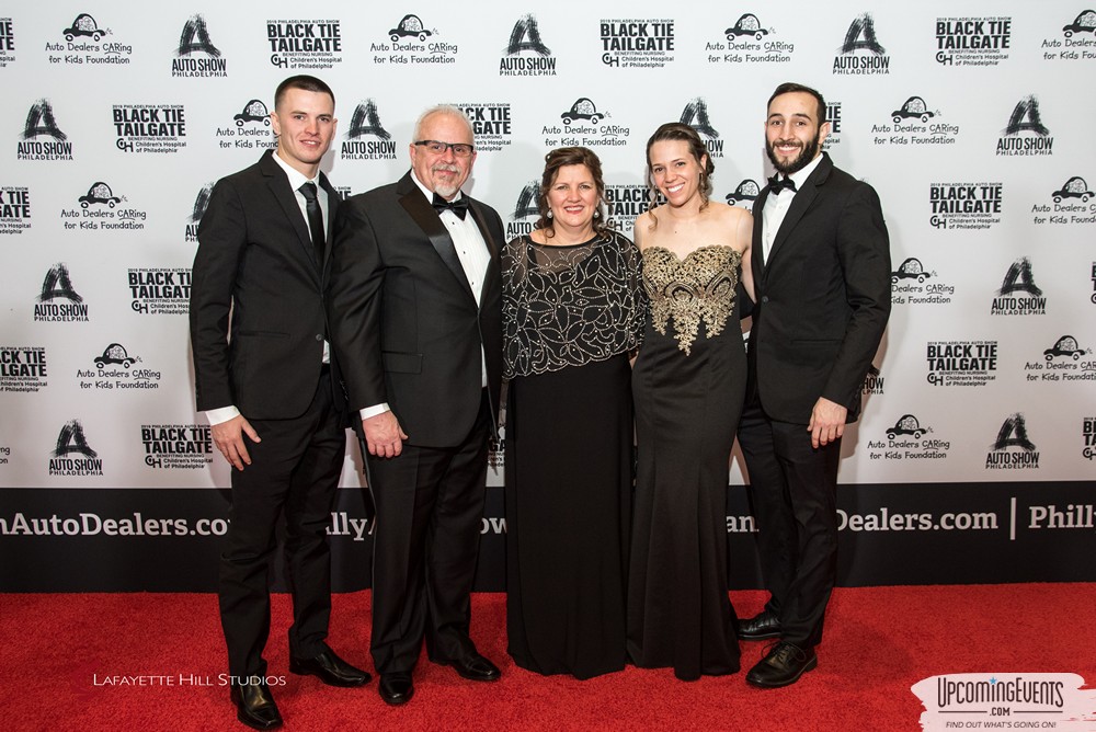 Photo from Black Tie Tailgate 2019 (The Red Carpet)