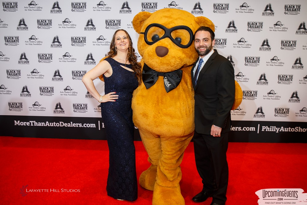 Photo from Black Tie Tailgate 2019 (The Red Carpet)