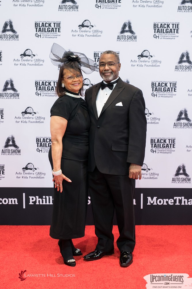 Photo from Black Tie Tailgate 2019 (The Red Carpet)