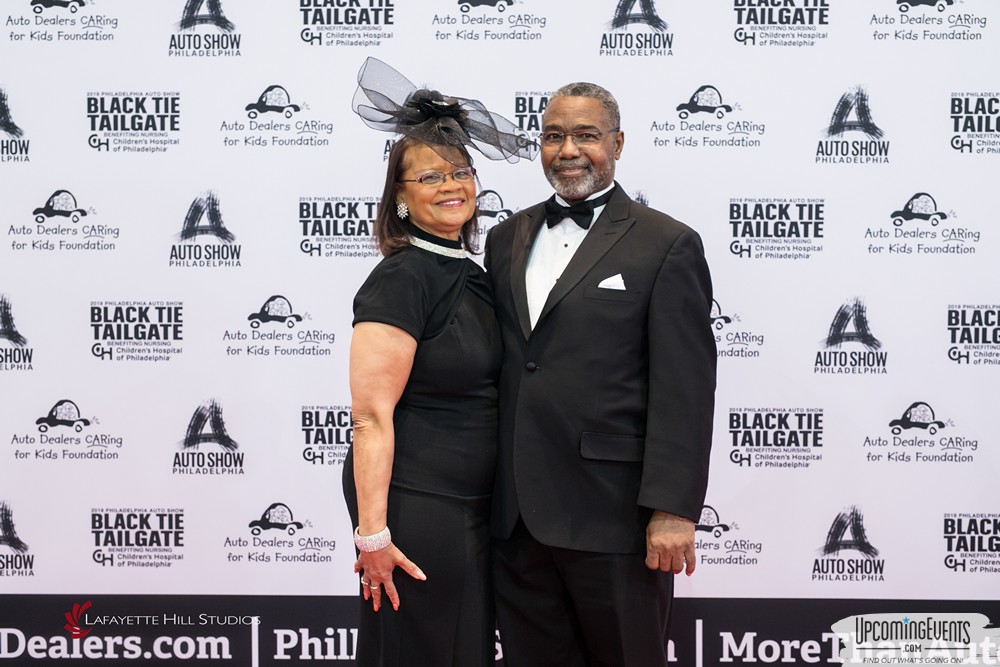 Photo from Black Tie Tailgate 2019 (The Red Carpet)