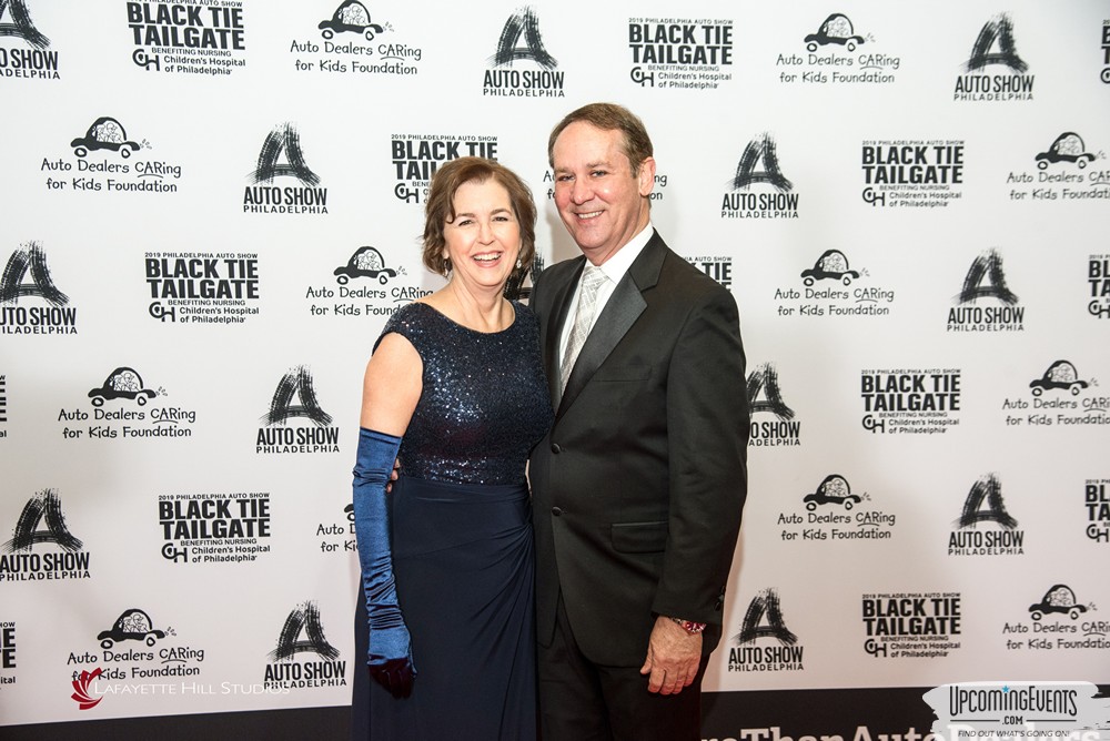 Photo from Black Tie Tailgate 2019 (The Red Carpet)