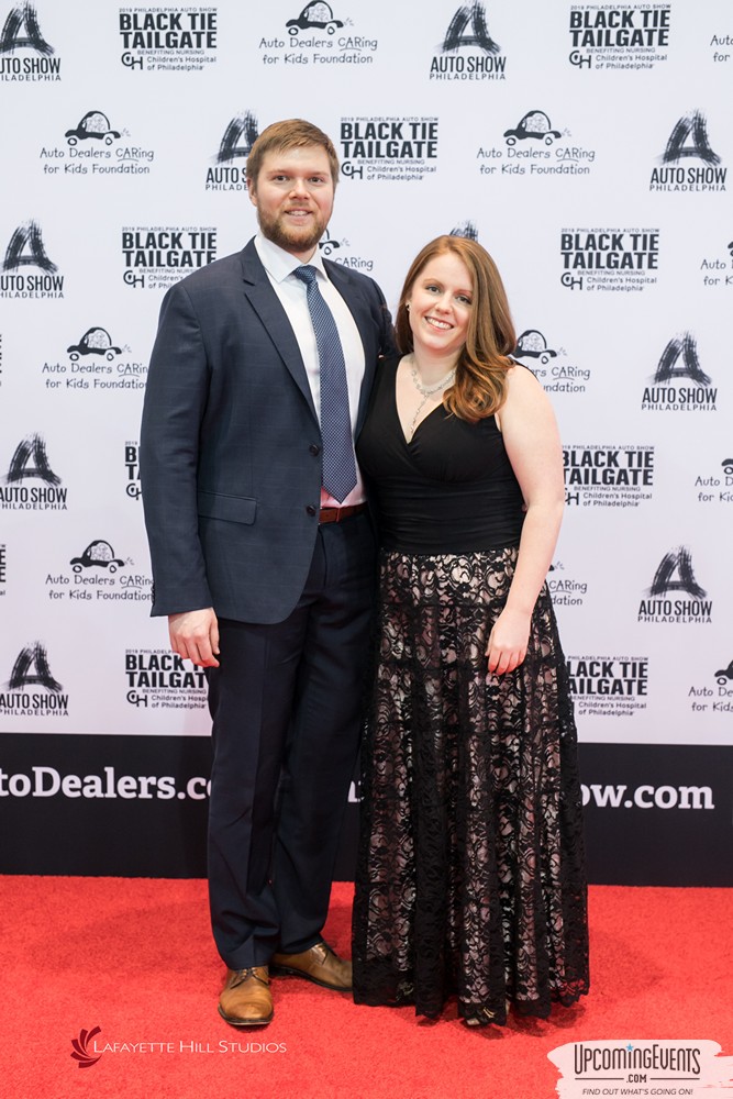 Photo from Black Tie Tailgate 2019 (The Red Carpet)