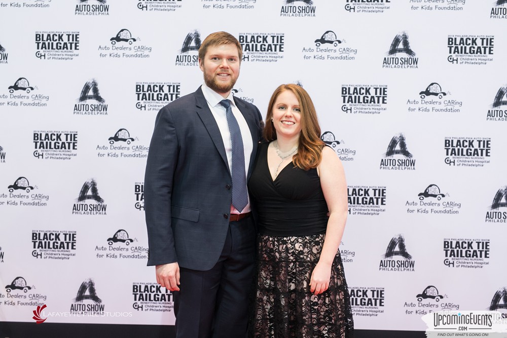 Photo from Black Tie Tailgate 2019 (The Red Carpet)