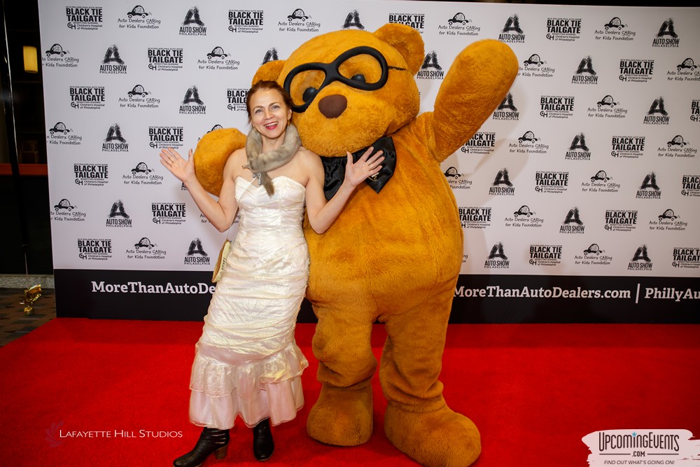 Photo from Black Tie Tailgate 2019 (The Red Carpet)