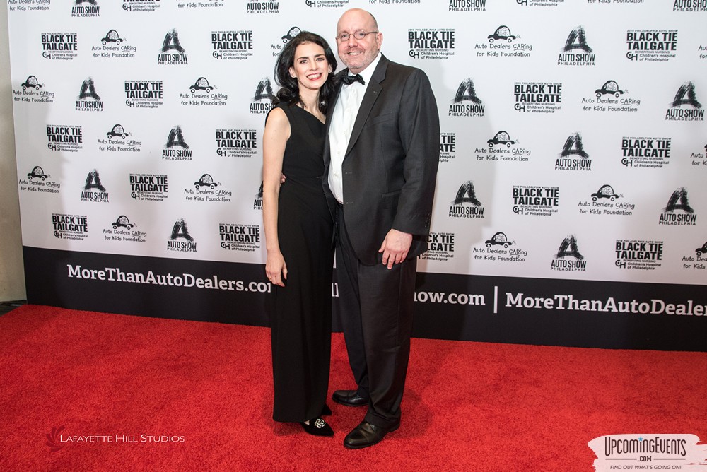 Photo from Black Tie Tailgate 2019 (The Red Carpet)