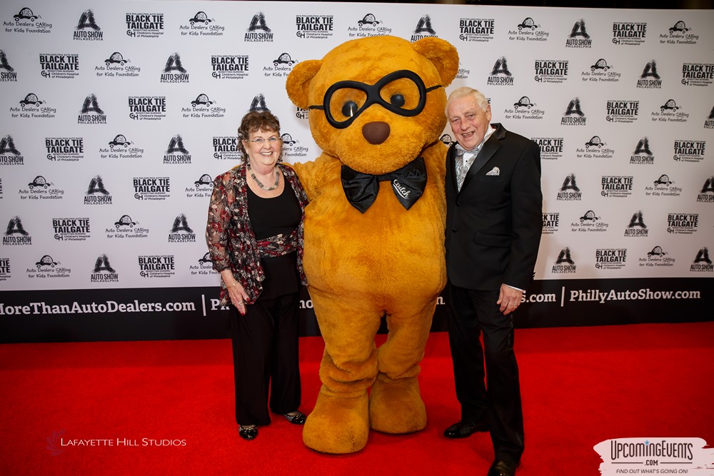 Photo from Black Tie Tailgate 2019 (The Red Carpet)