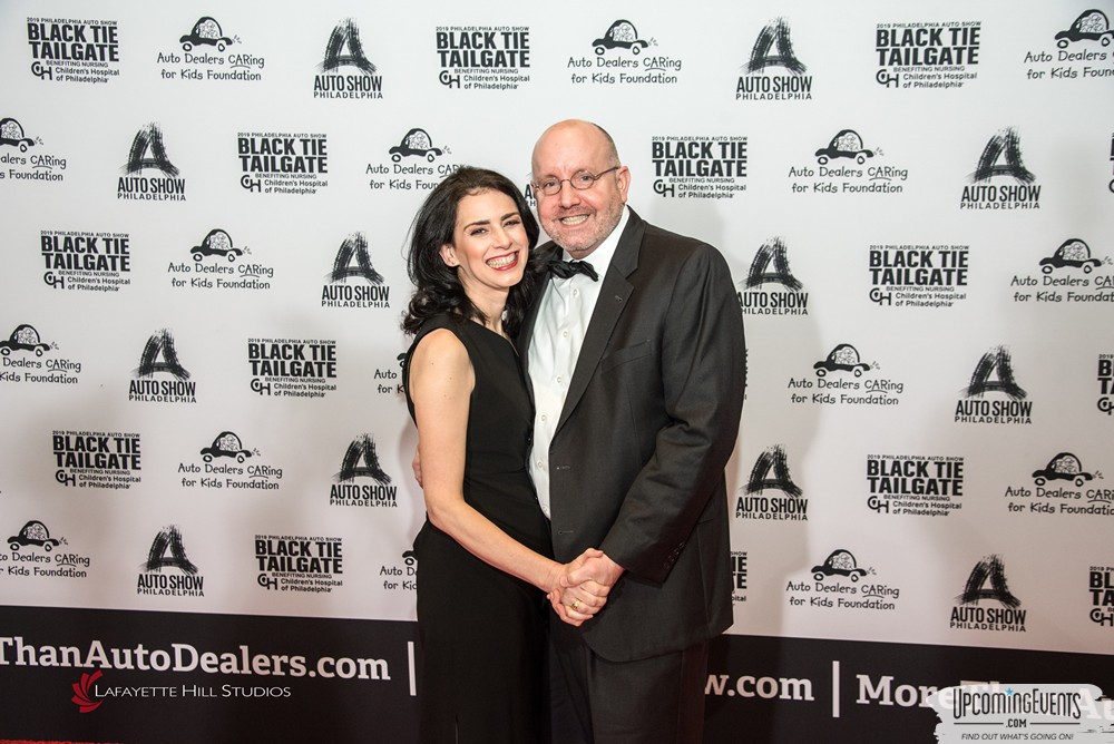 Photo from Black Tie Tailgate 2019 (The Red Carpet)