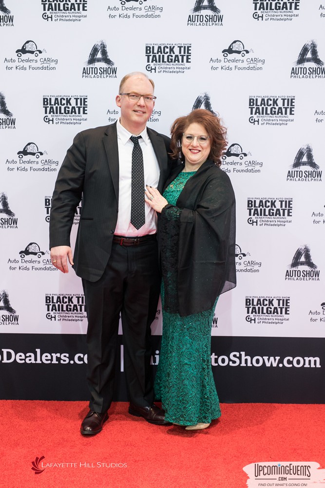 Photo from Black Tie Tailgate 2019 (The Red Carpet)