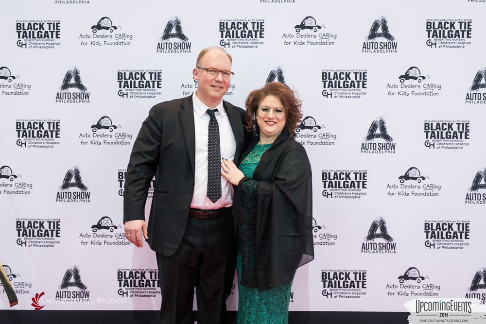 Photo from Black Tie Tailgate 2019 (The Red Carpet)