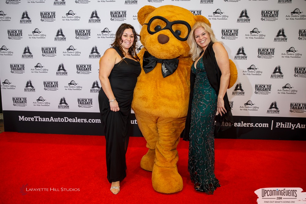 Photo from Black Tie Tailgate 2019 (The Red Carpet)