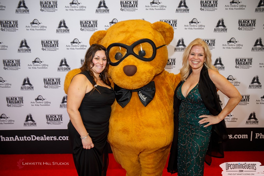 Photo from Black Tie Tailgate 2019 (The Red Carpet)