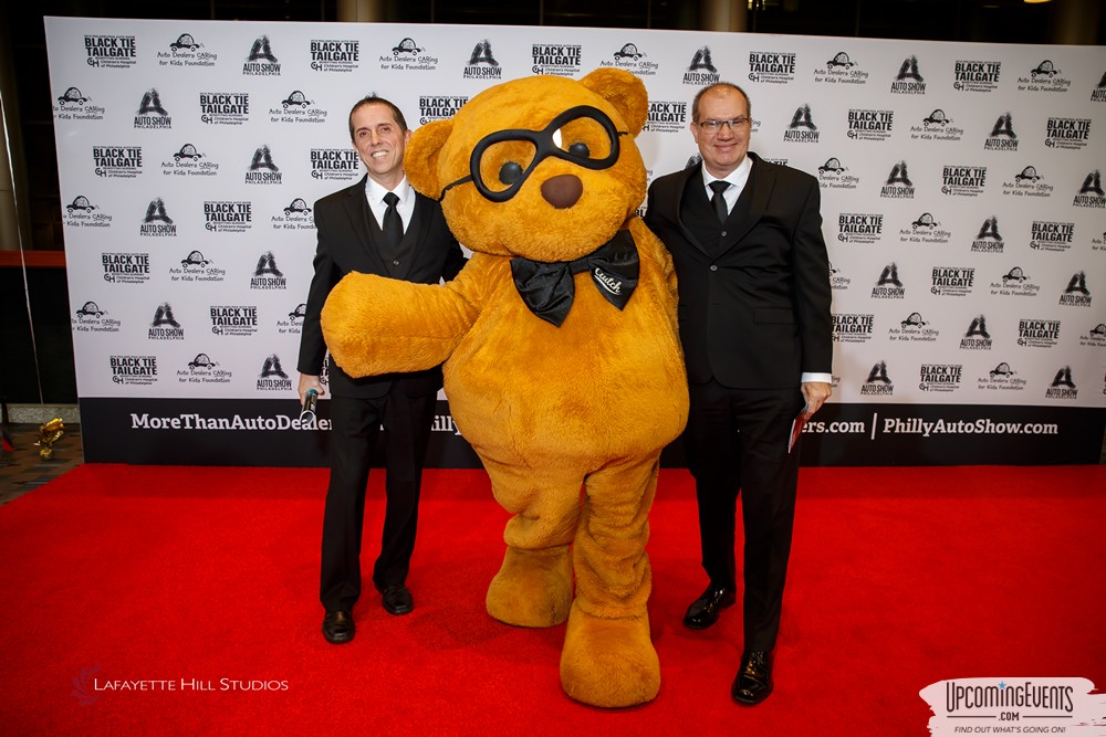 Photo from Black Tie Tailgate 2019 (The Red Carpet)