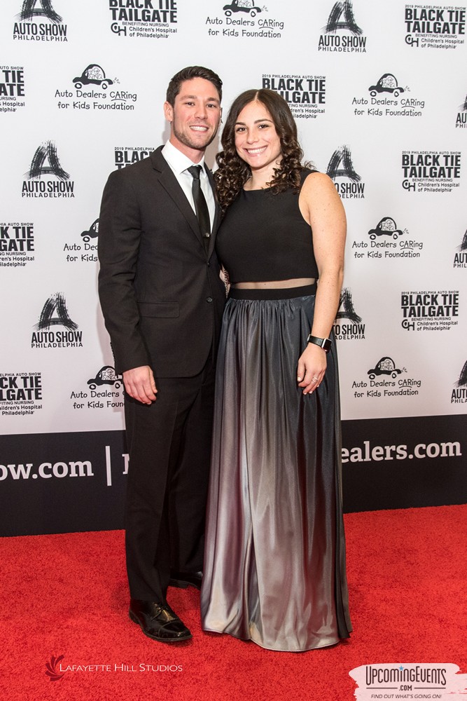 Photo from Black Tie Tailgate 2019 (The Red Carpet)