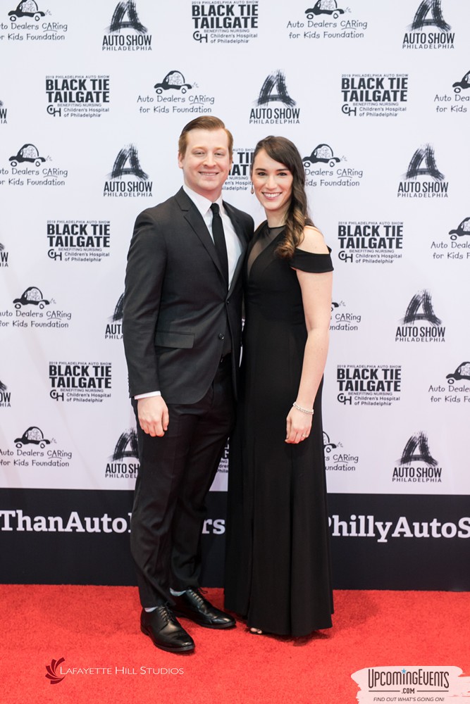 Photo from Black Tie Tailgate 2019 (The Red Carpet)