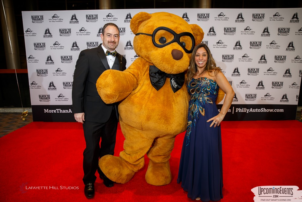 Photo from Black Tie Tailgate 2019 (The Red Carpet)