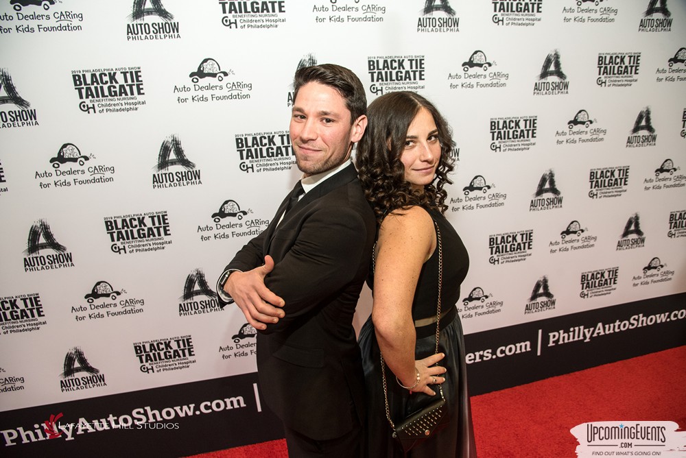 Photo from Black Tie Tailgate 2019 (The Red Carpet)