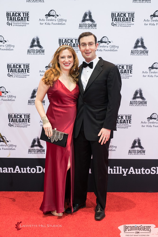 Photo from Black Tie Tailgate 2019 (The Red Carpet)