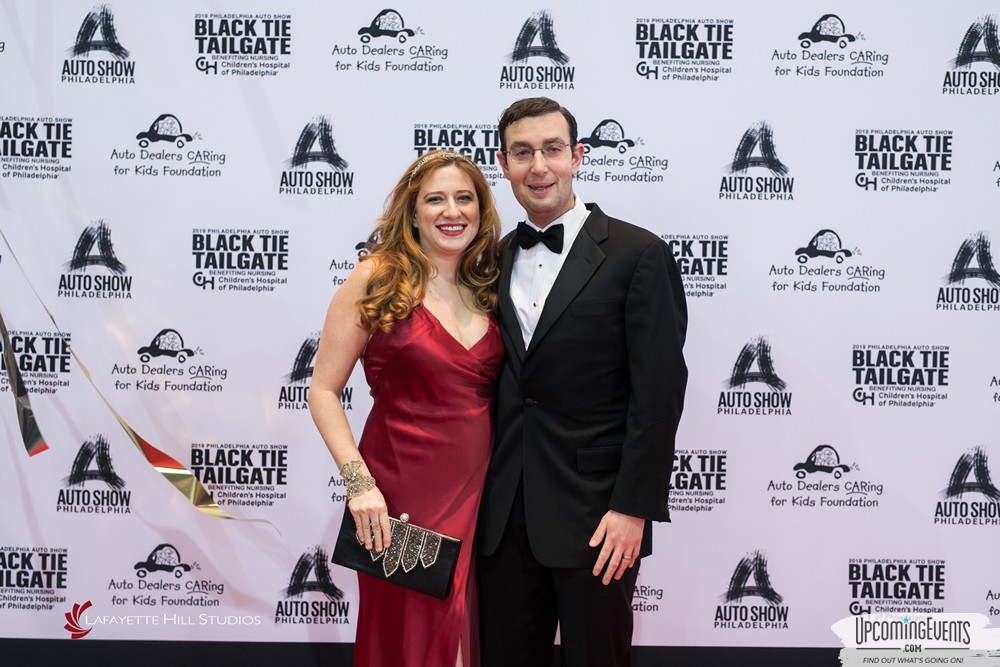 Photo from Black Tie Tailgate 2019 (The Red Carpet)