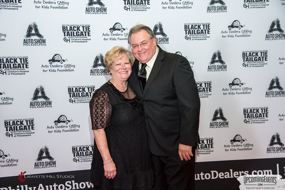 Photo from Black Tie Tailgate 2019 (The Red Carpet)