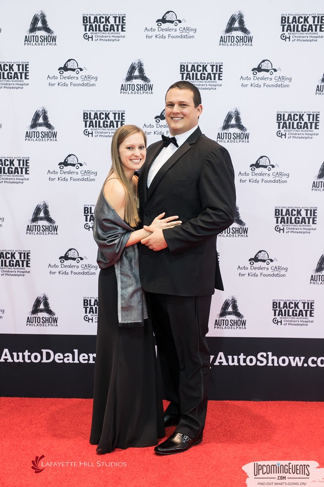 Photo from Black Tie Tailgate 2019 (The Red Carpet)