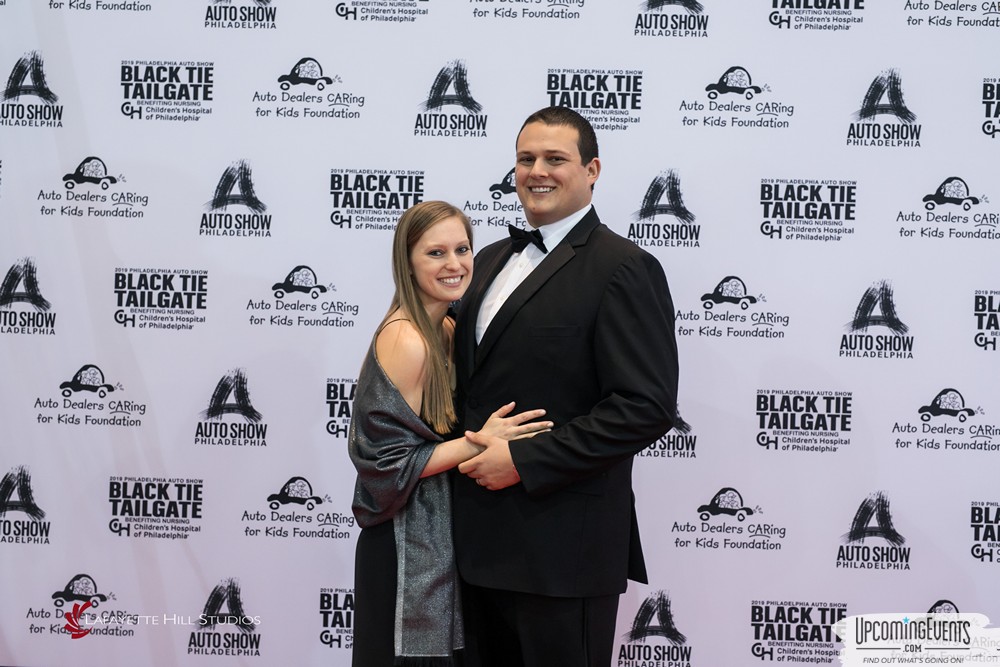 Photo from Black Tie Tailgate 2019 (The Red Carpet)