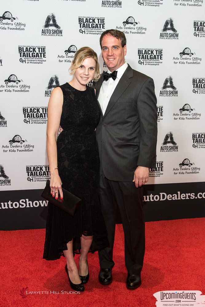 Photo from Black Tie Tailgate 2019 (The Red Carpet)