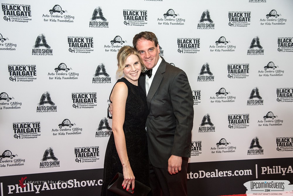 Photo from Black Tie Tailgate 2019 (The Red Carpet)