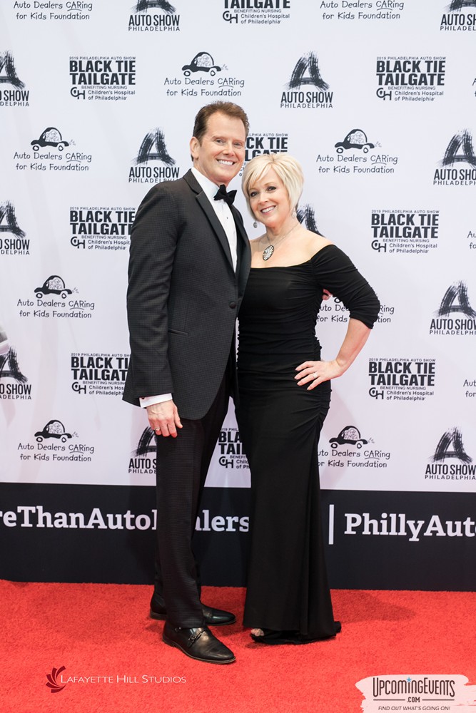 Photo from Black Tie Tailgate 2019 (The Red Carpet)