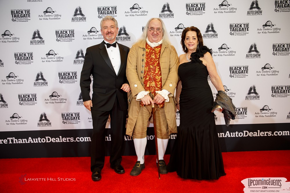 Photo from Black Tie Tailgate 2019 (The Red Carpet)