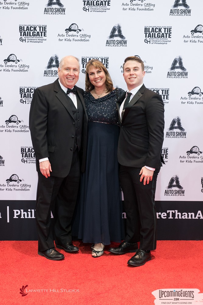 Photo from Black Tie Tailgate 2019 (The Red Carpet)