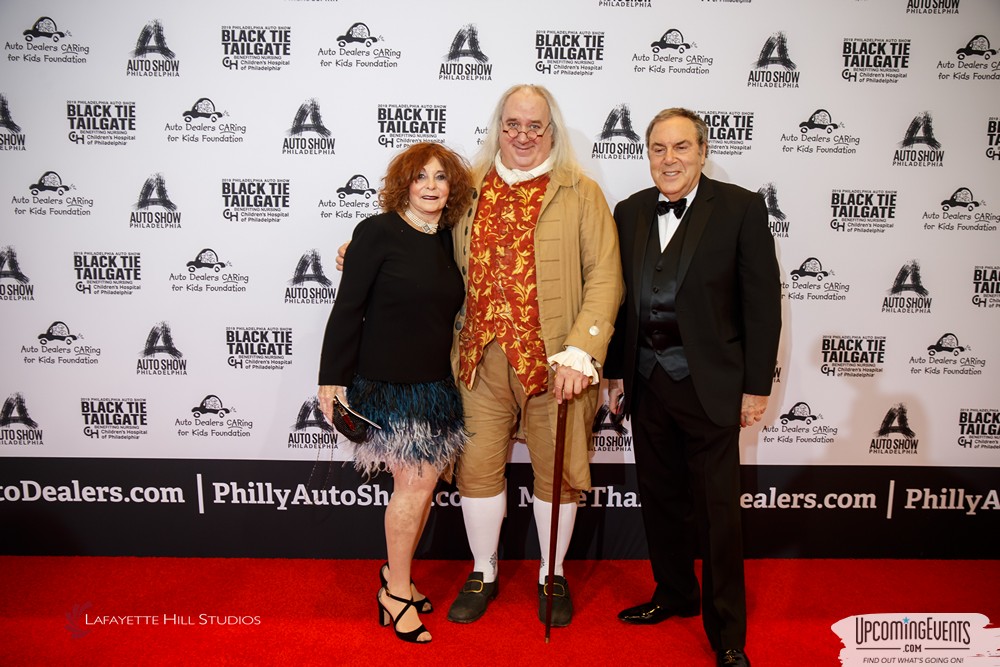 Photo from Black Tie Tailgate 2019 (The Red Carpet)