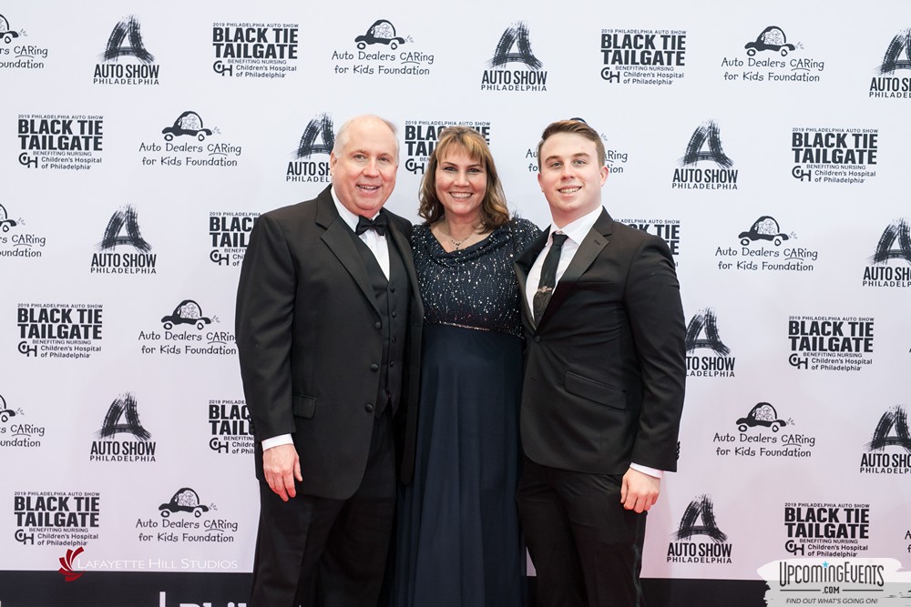 Photo from Black Tie Tailgate 2019 (The Red Carpet)