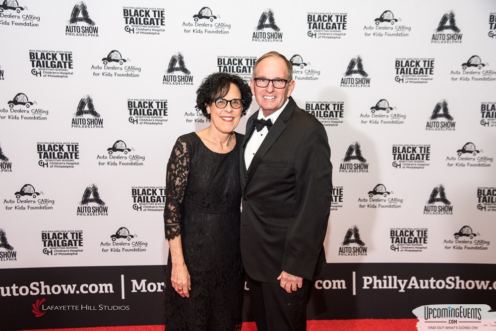 Photo from Black Tie Tailgate 2019 (The Red Carpet)