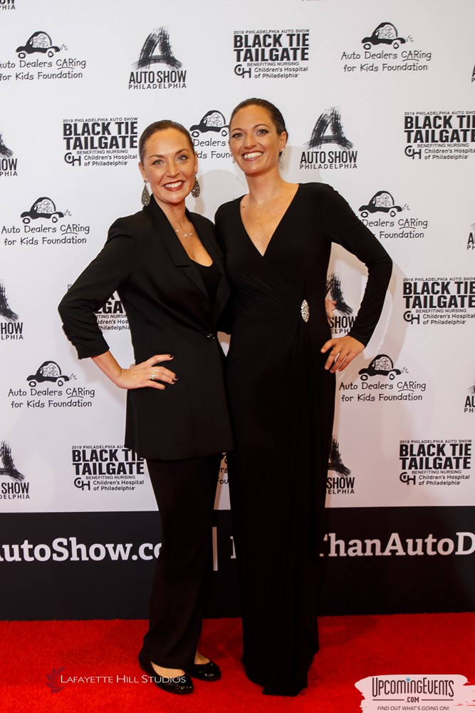 Photo from Black Tie Tailgate 2019 (The Red Carpet)