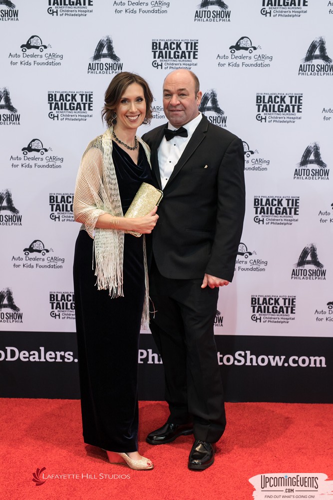 Photo from Black Tie Tailgate 2019 (The Red Carpet)