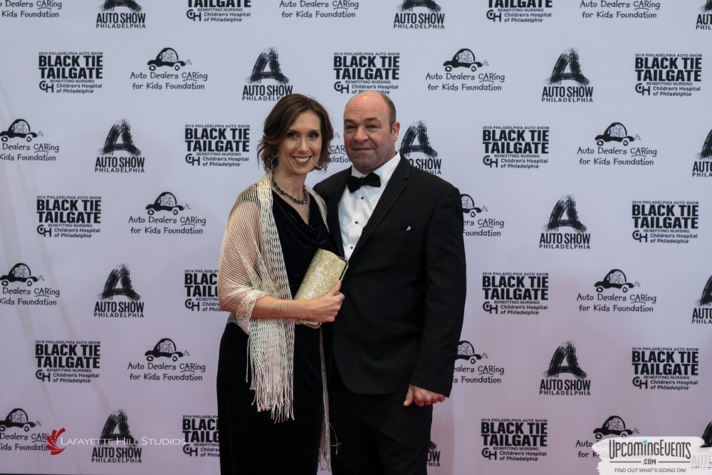 Photo from Black Tie Tailgate 2019 (The Red Carpet)