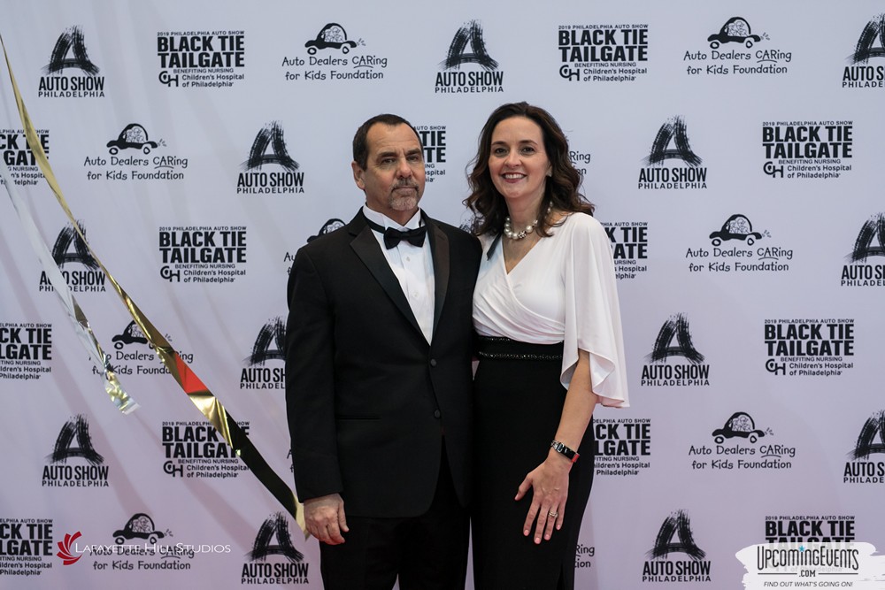 Photo from Black Tie Tailgate 2019 (The Red Carpet)