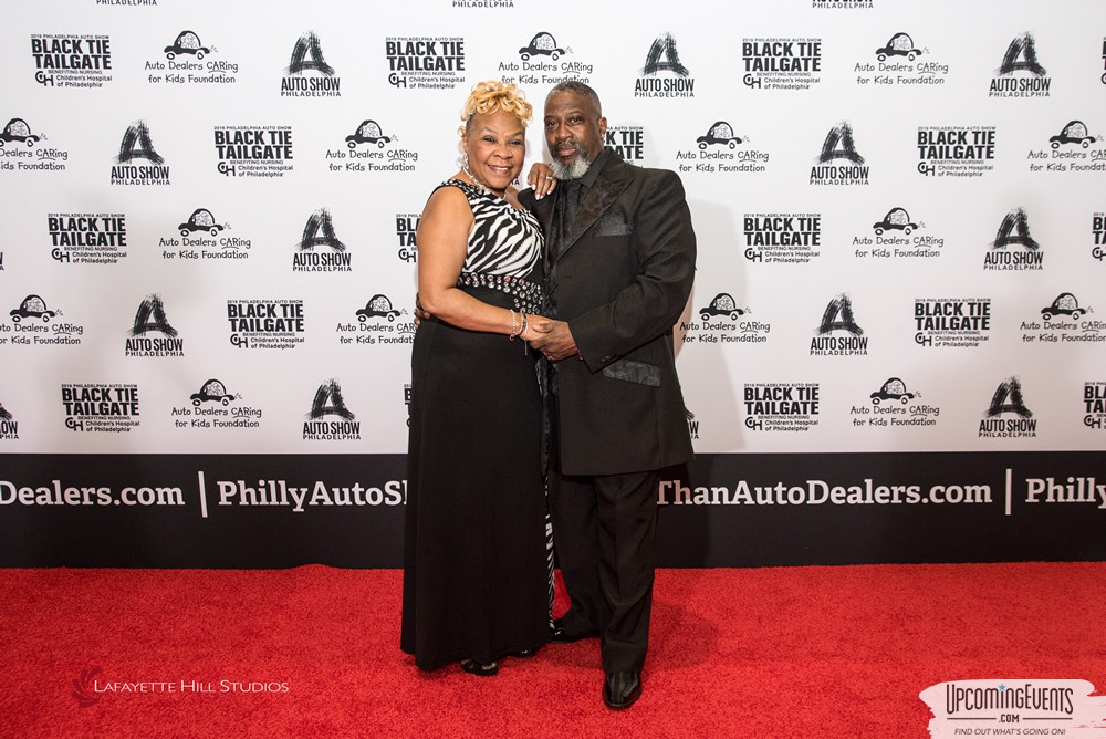 Photo from Black Tie Tailgate 2019 (The Red Carpet)