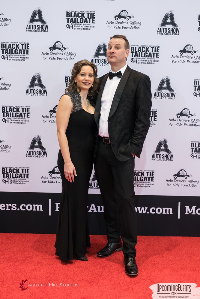 Photo from Black Tie Tailgate 2019 (The Red Carpet)