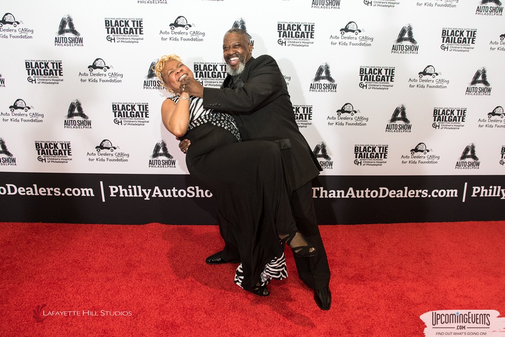 Photo from Black Tie Tailgate 2019 (The Red Carpet)