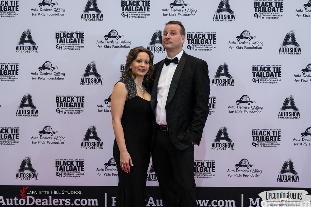 Photo from Black Tie Tailgate 2019 (The Red Carpet)