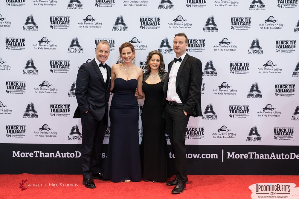 Photo from Black Tie Tailgate 2019 (The Red Carpet)