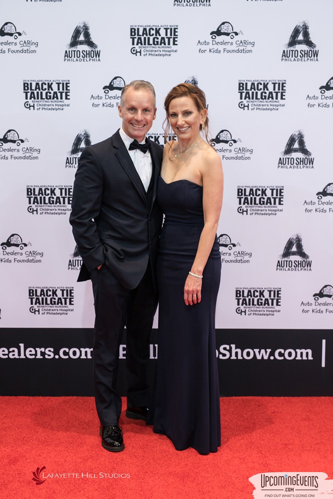 Photo from Black Tie Tailgate 2019 (The Red Carpet)