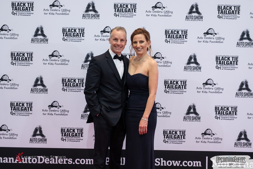 Photo from Black Tie Tailgate 2019 (The Red Carpet)