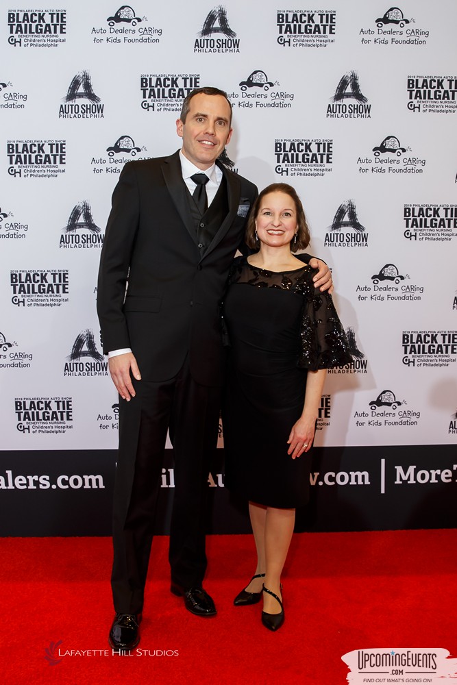 Photo from Black Tie Tailgate 2019 (The Red Carpet)