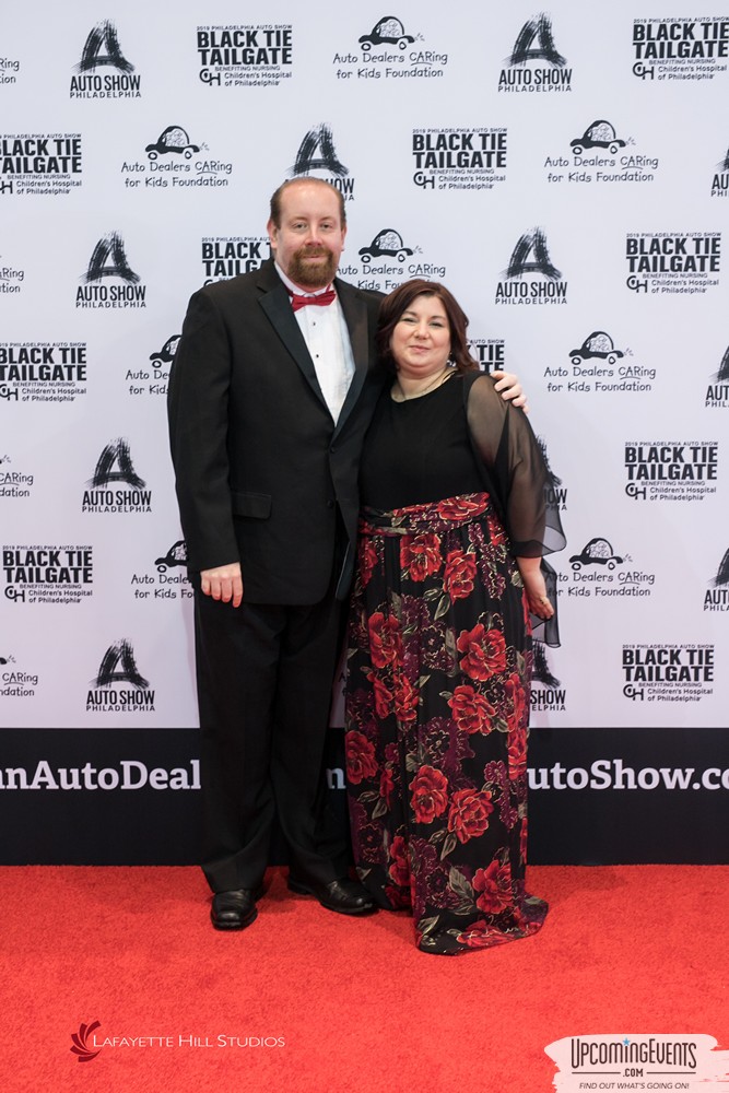 Photo from Black Tie Tailgate 2019 (The Red Carpet)