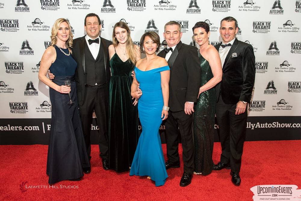 Photo from Black Tie Tailgate 2019 (The Red Carpet)