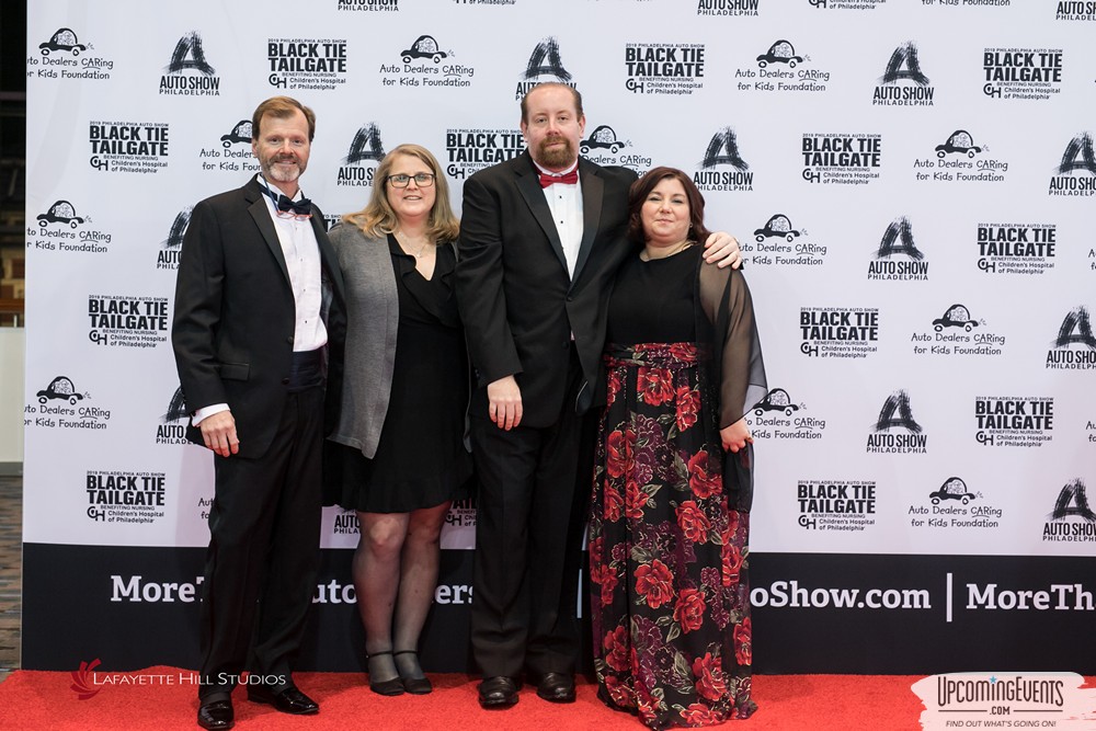 Photo from Black Tie Tailgate 2019 (The Red Carpet)